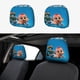 thumbnail image 1 of Cigüeñas Funda Protectora Universal para Reposacabezas de Coche, Funda Elástica para Reposacabezas de Asiento de Auto, Funda de Tela Antipolvo, Accesorios de Interior 2 Piezas, 1 of 6