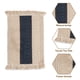thumbnail image 3 of Juego de 4 manteles individuales bohemios, decoración de mesa tejida y manteles individuales de estilo rústico, bolsas de algodón natural, mesa de comedor y cocina, 3 of 7