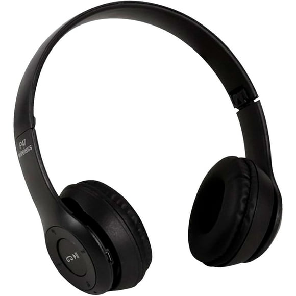Audífonos Bluetooth P47 Stereo Radio Mp3