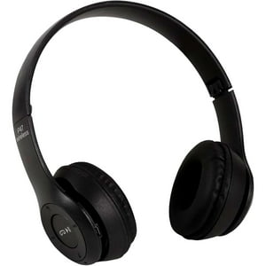 Genérico - Audífonos Bluetooth P47 Stereo Radio Mp3