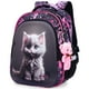 thumbnail image 1 of New Cartoon 1-3 Grade School Bags Kids Backpack For Girls 3D Animal Pattern Children Orthopedic Backpack Mochila Infantil, 1 of 3