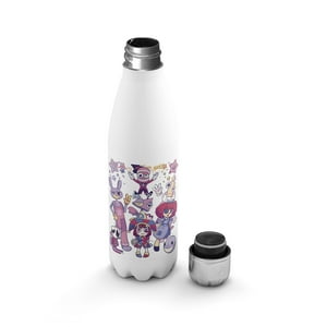 Creango - Botella Agua Termica The Amazing Digital Circus De Acero Inoxidable