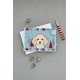 thumbnail image 4 of Tarjetas de Felicitación "Caroline's Treasures" – Pack de 8 (5×7), 4 of 4