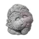 thumbnail image 1 of Estatua Monje Buda Escultura Antigua Estilo Interior Al Aire Libre, 1 of 3