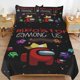 thumbnail image 2 of 3 Piece Bedding SetAmong UsComforter Set for Kids Boys Teen Tween 3D Lightweight Microfiber Bedding Sets, 2 of 5