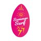 thumbnail image 1 of Tabla De Skimboard Para Arena De Playa De 89 Cm Para Aguas Poco Profundas, Ideal Para Adolescentes, Ni?os, Ni?as Y Adultos, Color Rosa, 1 of 5