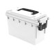 thumbnail image 1 of Caja de Almacenamiento Impermeable Apilable Sheffield 12681 – Hecha en EE. UU., 1 of 8