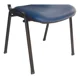 thumbnail image 3 of Silla Iso Azul Ecocuero, 3 of 3
