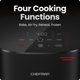 thumbnail image 5 of Freidora Chefman TurBox de 5 litros, 4 en 1, extra crujiente, 1500 W, 5 of 6