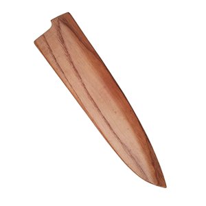 Magideal - Funda Para Cuchillo, Cuchillo De Madera Multifunción, Bolsa De Bolsillo Resistente Al Desgaste, Funda Clásica Para Cocina, Camping, Al Aire Libre 240 Mm