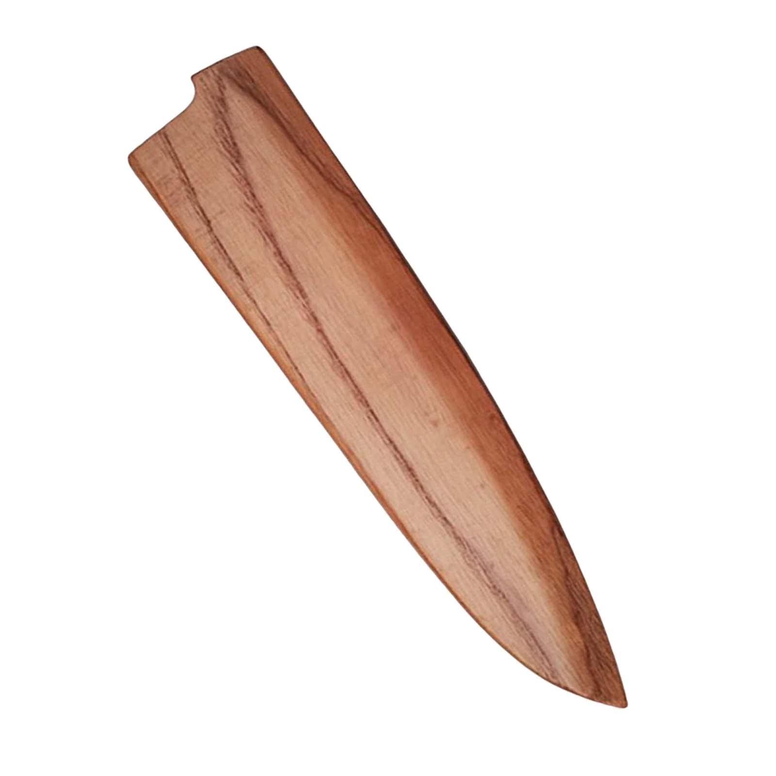 Magideal - Funda Para Cuchillo, Cuchillo De Madera Multifunción, Bolsa De Bolsillo Resistente Al Desgaste, Funda Clásica Para Cocina, Camping, Al Aire Libre 240 Mm