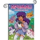 thumbnail image 1 of APHMAU -bandera de jardín temática. Regalo perfecto para fans, amigos y familiares, ideal para actividades al aire libre y decoración de fiestas.28CM*45CM, 1 of 5