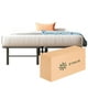 thumbnail image 1 of Base de Cama  Zinus  2 Plazas  150x190x30cm Rumi, 1 of 9