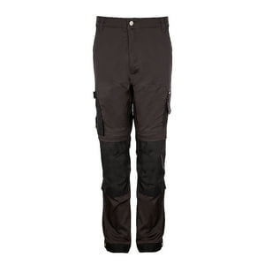 Hardwork - Pantalón Cargo Hw Dkt Ultimate Carbon Grey