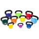 thumbnail image 5 of Kettlebell Fitvids Multiusos con Recubrimiento de Vinil de Color 2.3-22.7 kg, 5 of 5