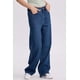 thumbnail image 2 of Jeans Mujer Calce Recto Cami Azul Oscuro, 2 of 4