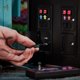 thumbnail image 5 of Controlador Quarter Arcades de 1,5 m con cable USB‑A, 5 of 6