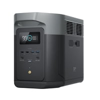 Ecoflow - Estación De Energía Portátil 2400W - Delta 2 Max