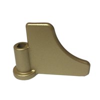 Bothyi - Metal Breadmaker Paddle Antiadherente Bread Maker Blade Reemplazar Accesorios