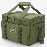 Nevera Térmica Youngoa De 30 Litros Con Aislamiento Suave Para 48 Latas