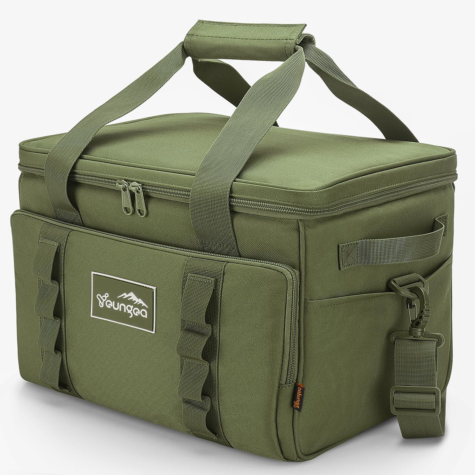 Nevera Térmica Youngoa De 30 Litros Con Aislamiento Suave Para 48 Latas