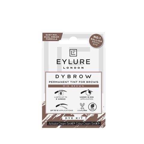 Eylure - Dybrow Marrón Medio