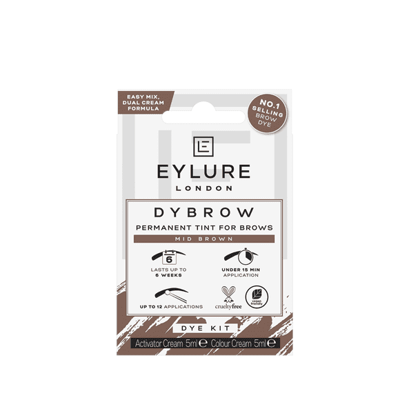 Eylure - Dybrow Marrón medio