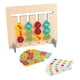 thumbnail image 3 of Slide Puzzle Toy Game Jigsaw Learning Juguete Educativo Para Niños En Edad Preescolar, 3 of 5
