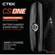 thumbnail image 3 of Cargador de Batería CTEK CS ONE (Gen 2) Wi‑Fi 12 V, 3 of 7