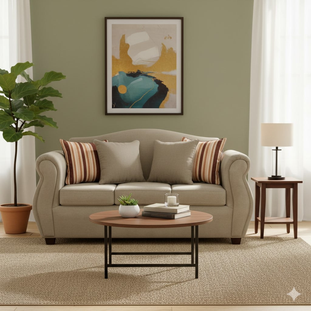 Deco Outlet - Sofá 3c Cancún