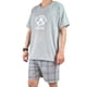 thumbnail image 2 of Pijama Hombre Verano Short 526, 2 of 4