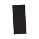 thumbnail image 4 of Cortinas Para Puertas Francesas Cortinas Opacas Para Puertas Sin Herramientas Para Lavadero Negro, 4 of 5