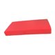 thumbnail image 5 of Almohada Cervical Con Mensaje, Reposacabezas Masajeador Multifuncional, Almohada De Piel Sintética Para La Zona De La Boca, Color Rojo, 5 of 5