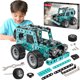 thumbnail image 1 of Kit Metálico Jixin Xyzhi YK623 de 194 Piezas para Vehículo Offroad, Edad 8+, 1 of 3