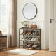 thumbnail image 2 of Mueble Zapatero Organizador Visby Estilo Industrial, 2 of 7