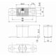 thumbnail image 4 of Fusible EDS 40A 32V verde Serie PAL 1 13/16 doblado, 4 of 4