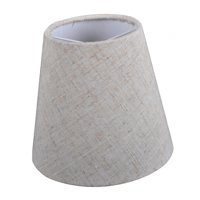 Ioensy - Pantalla De Lámpara Cubierta Vintage Universal Para Dormitorio Sala De Estar Junto A La Cama