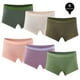 thumbnail image 1 of Pack De 6 Calzones Boxer Pantaleta Bambú Mujer, 1 of 2