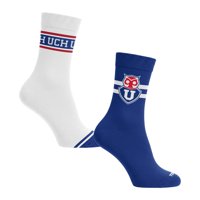 Top - Calcetines Algodón Pack 2 Universidad De Chile C3