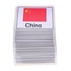 thumbnail image 1 of Tarjetas Educativas con Banderas Nacionales, 1 of 3
