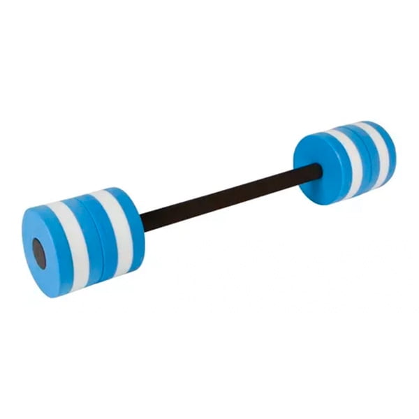 Genérico - Barra Mancuerna Larga Flotador 76 X 15 X 15 Cm