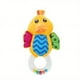 thumbnail image 1 of Baby Hand Rattle, Newborn Hand Grasp Rattle, 0-1 Years Old Soothing Hand Ring Educational Plush Toy, 1 of 4