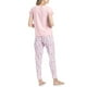 thumbnail image 2 of Pijama Estampado De Algodón Y Viscosa Para Mujer, 2 of 3