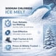 thumbnail image 3 of Cubeta para derretir hielo Rock Salt Home and Country, EE. UU., -25 °C, 3,6 kg, 3 of 7