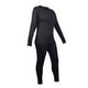 thumbnail image 2 of Conjunto Primera Capa Ignifugo HW Tarasafe Azul Mujer (MA180R), 2 of 5