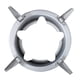 thumbnail image 4 of Anillo De Soporte De Wok Estante De Wok Estable No Deslizante Para Macetas De Leche Frey Sarty Beamers Tipo A, 4 of 5