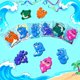 thumbnail image 4 of Souvenirs de Fiesta YCWKXJC Pack de 24 Juguetes Pop Sensoriales, 4 of 8