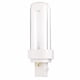 thumbnail image 2 of Bombilla CFL KOR PL13W/2U/2P 13W GX23-2 5000 K (paquete de 4), 2 of 4