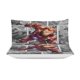 thumbnail image 4 of Iron Man Bedding Sets Ultra Soft Skin-Friendly Duvet Cover 3 Piece, Cute Comforter Cover Bed Set for Boys Girls Kids, 4 of 5