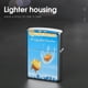 thumbnail image 4 of Gudetama: Una aventura huevillente-theme Copper Metal Lighter Shell, Premium Replacement Refillable Lighter Case with Durable Metal Construction, Compatible with Zippo and Most Standard Lighter Models, 4 of 6